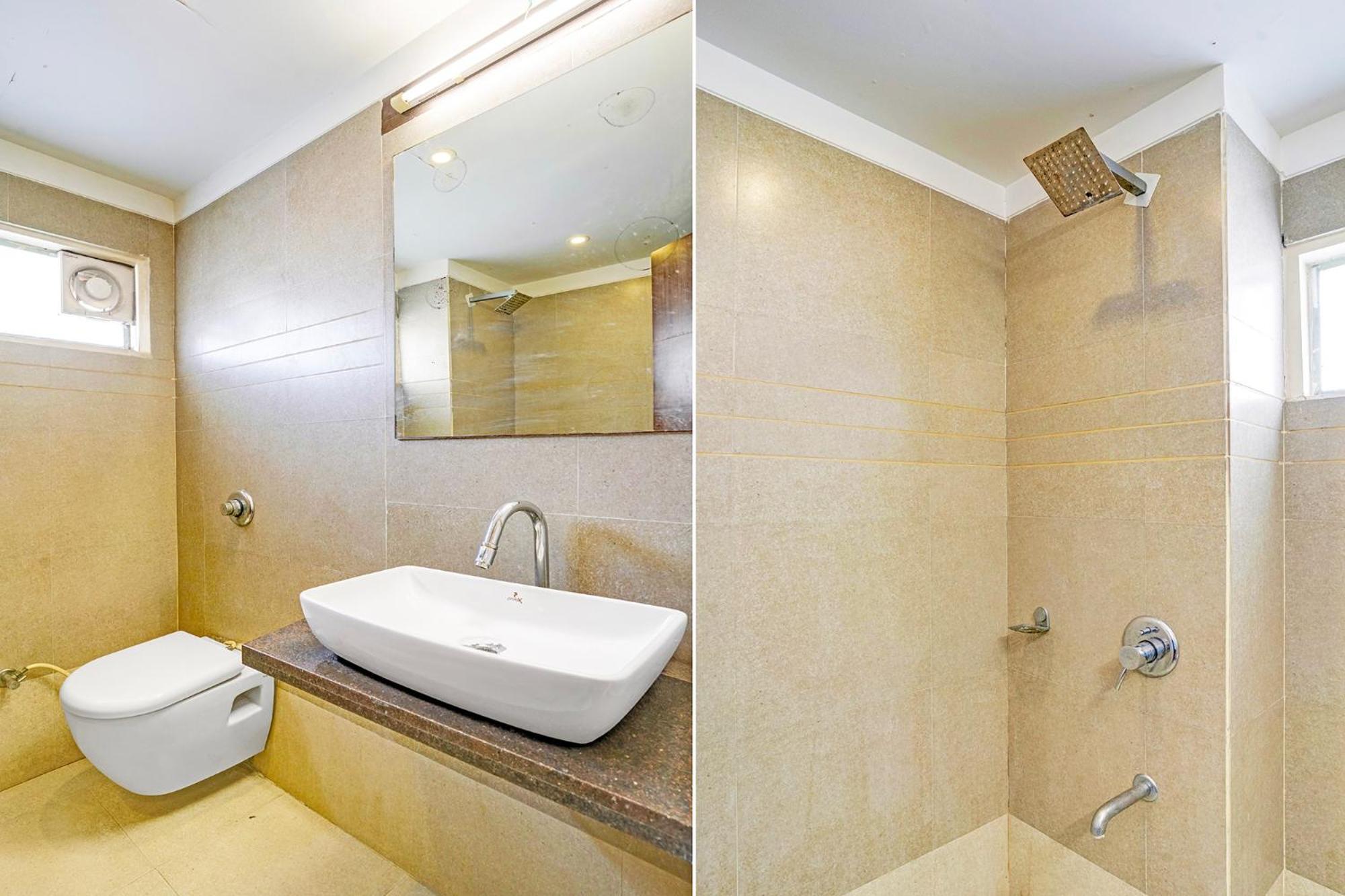 Fabhotel Prime Sky Light Vadodara Exterior photo
